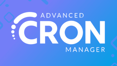 Advanced Cron Manager Pro 2.6.0