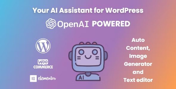 Your AI Assistant for WordPress Nulled Free Download