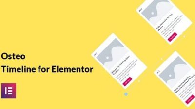 Osteo Timeline for Elementor Nulled Free Download