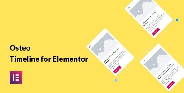 Osteo Timeline for Elementor Nulled Free Download
