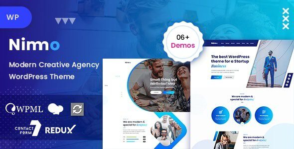Nimmo Nulled- One page
