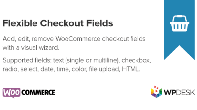 Flexible Checkout Fields PRO v3.5.1 + v3.5.4 by WpDesk