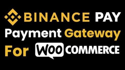 Binance Pay Payment Gateway for WooCommerce v1.0.0