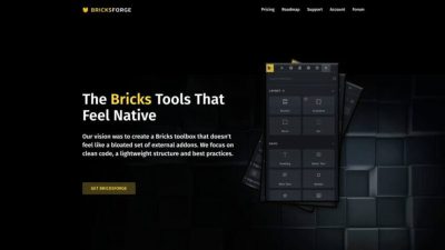 Bricksforge Nulled The Bricks Tools That Feel Native Free Download