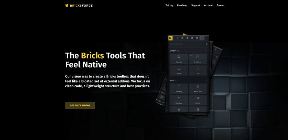 Bricksforge Nulled The Bricks Tools That Feel Native Free Download
