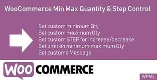 WooCommerce-Min-Max-Quantity-&-Step-Control-Nulled-Download