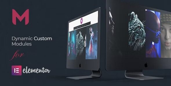 Modulify Nulled Modules Addon for Elementor Page Builder Free Download