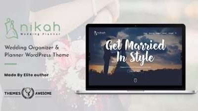 Nikah Wedding Organizer & Planner v.1.7