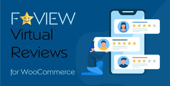 Faview v1.0.5 – Virtual Reviews for WooCommerce By VillaTheme