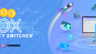 FOX v2.4.0 – Currency Switcher Professional for WooCommerce