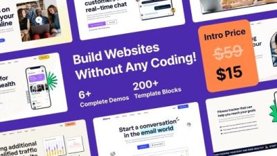Masco v1.0.3 – Saas Software Startup WordPress