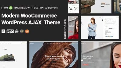 [Fixed*] Styler v1.2.0 Elementor Ecommerce WooCommerce Theme