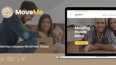 MoveMe-Moving&Storage-Relocation-Company-WordPress-Theme-Nulled-Download