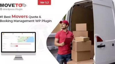 Moveto v5.4 – Mover quotes and booking management tool