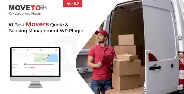 Moveto v5.4 – Mover quotes and booking management tool