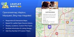 WP Leaflet Maps Pro v1.0.7