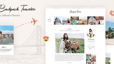 Fixed* Backpack Traveler v.2.7 – Modern Travel Blog