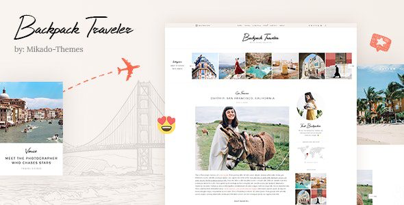 Fixed* Backpack Traveler v.2.7 – Modern Travel Blog