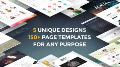Scalia v1.6.4.2 – Multi-Concept Business, Shop, One-Page, Blog Theme