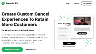 [Fixed*] RetentionKit v1.3 WordPress Plugin