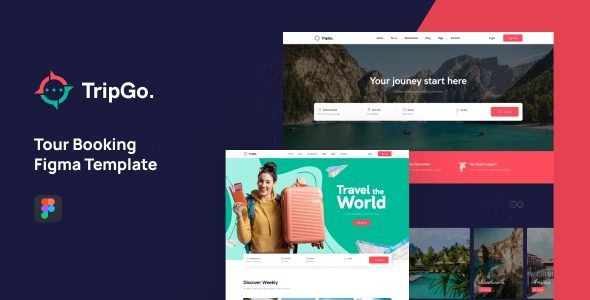 Tripgo v1.1.4 Tour Booking WordPress Theme