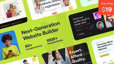 Vault v1.1.6 Multi-Purpose Elementor WordPress Theme