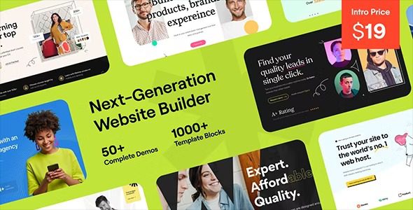 Vault v1.1.6 Multi-Purpose Elementor WordPress Theme