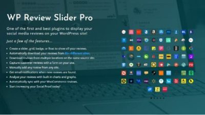 [Fixed*] WP Review Slider Pro v11.6.1