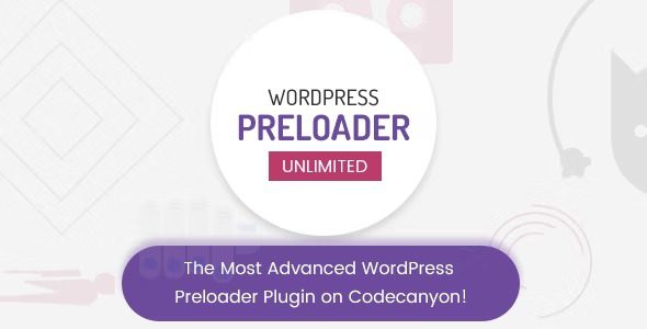 WordPress Preloader Unlimited v4.3