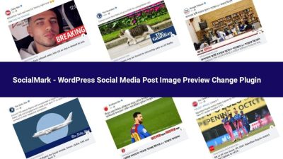 SocialMark Premium v2.0.6 [Activated]