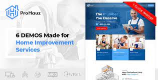 ProHauz v1.2 – Handyman & Plumber