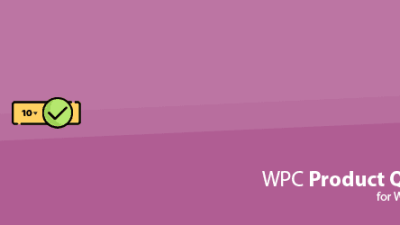 v3.1.5 WPC Product Quantity for WooCommerce Premium by WpClever