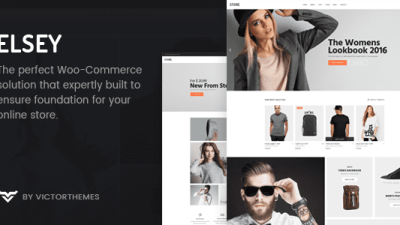 Elsey v2.0.0 – Responsive eCommerce WordPress Theme