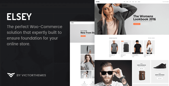 Elsey v2.0.0 – Responsive eCommerce WordPress Theme