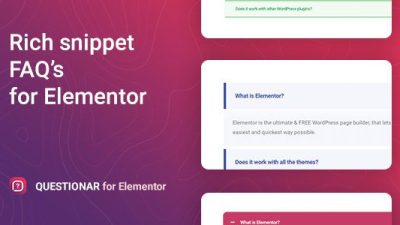 GMaper v1.0.4 – Google Maps for Elementor