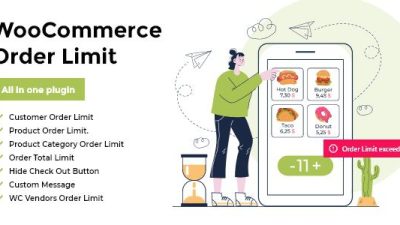 Fixed* WooCommerce Order Limit v5.1.5