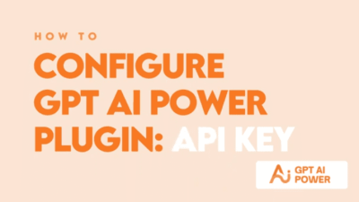 GPT AI Power Nulled Complete AI Pack Pro Free Download