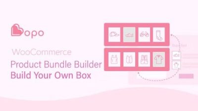 Bopo v1.0.6 WooCommerce Product Bundle Builder Build Your Own Box