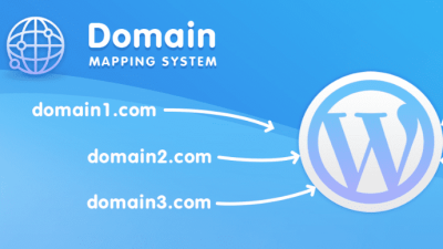 Domain Mapping System Nulled Manage Multiple Domains in a Single WordPress Site Free Download