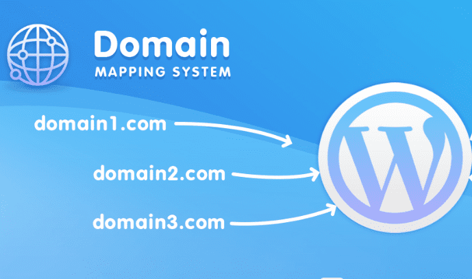 Domain Mapping System Nulled Manage Multiple Domains in a Single WordPress Site Free Download