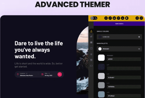 Advanced Themer Nulled For Bricks Theme Free Download
