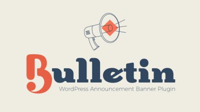 Bulletin Announcements PRO v3.6.0