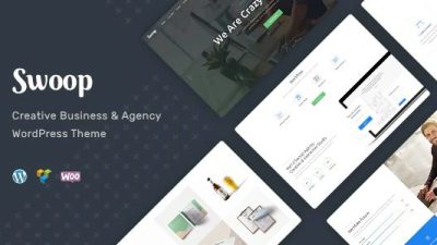 Swoop-Web-Studio-Creative-Agency-WordPress-Theme-Nulled-Download