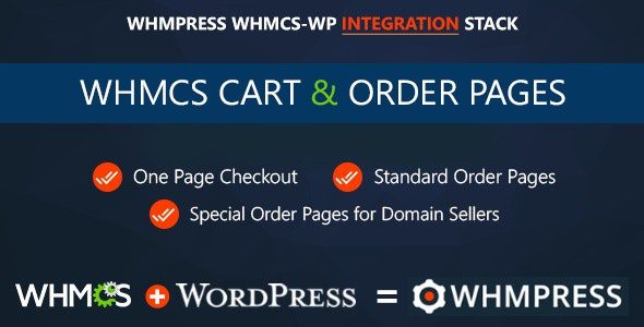 WHMCS Cart & Order Pages v4.2 – One Page Checkout Rev 7