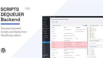 Scripts Dequeuer Backend v.1.1.0