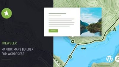 Treweler Nulled Mapbox Maps Builder and Store Locator Plugin for WordPress Free Download