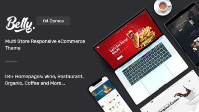 Belly – Multipurpose Theme for WooCommerce WordPress v1.1.1