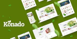 v1.1.2 – Konado – Organic Theme for WooCommerce Download
