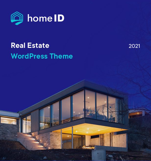 HomeID Nulled Real Estate WordPress Theme GPL Free Download