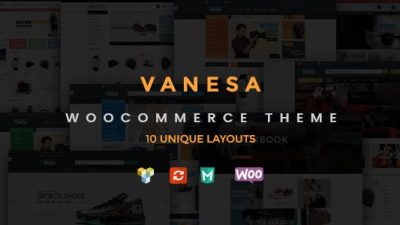 Vanesa – Responsive WooCommerce Fashion Theme v1.4.8
